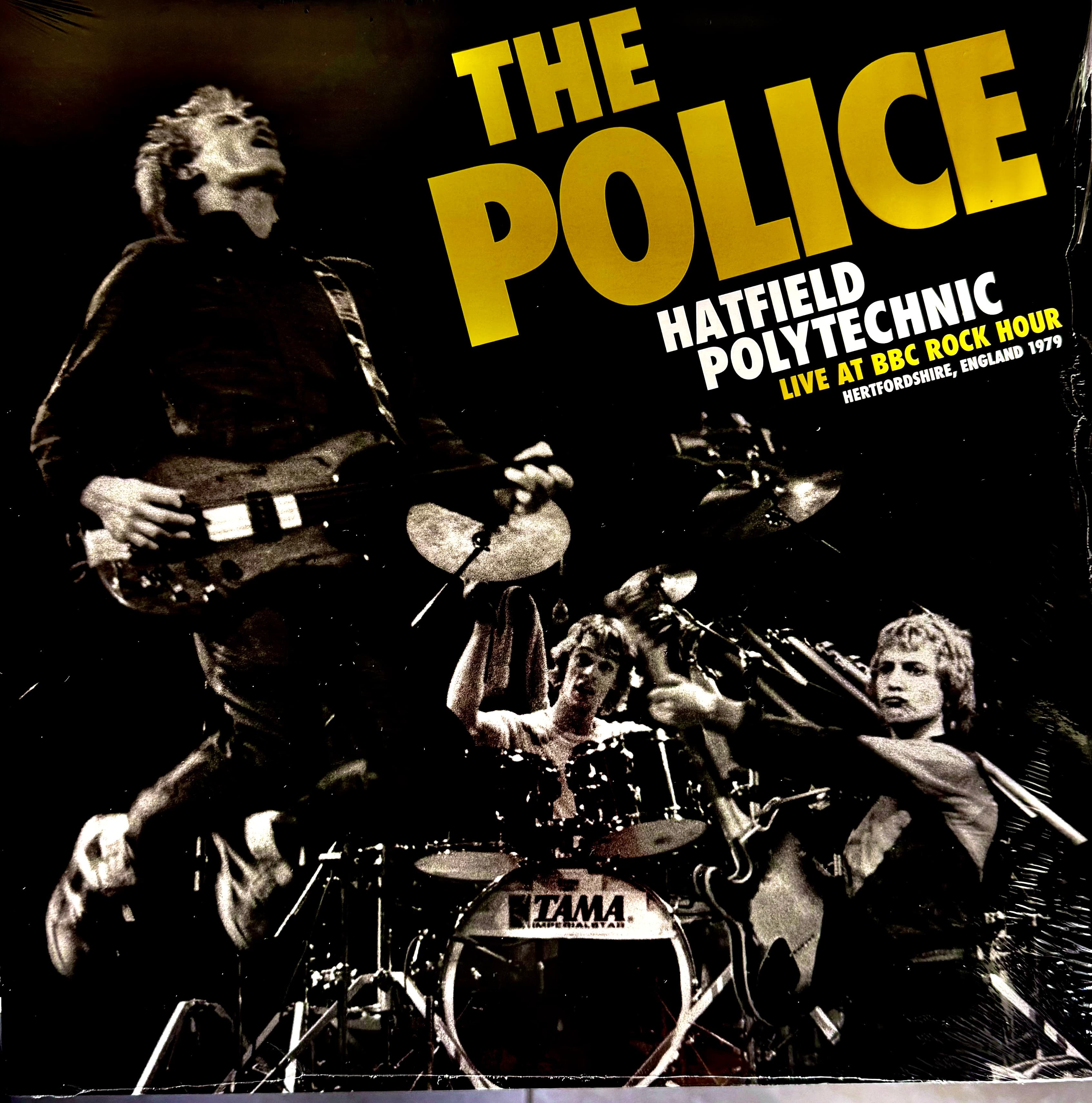 Hatfield polytechnic (live at bbc rock) - england 1979