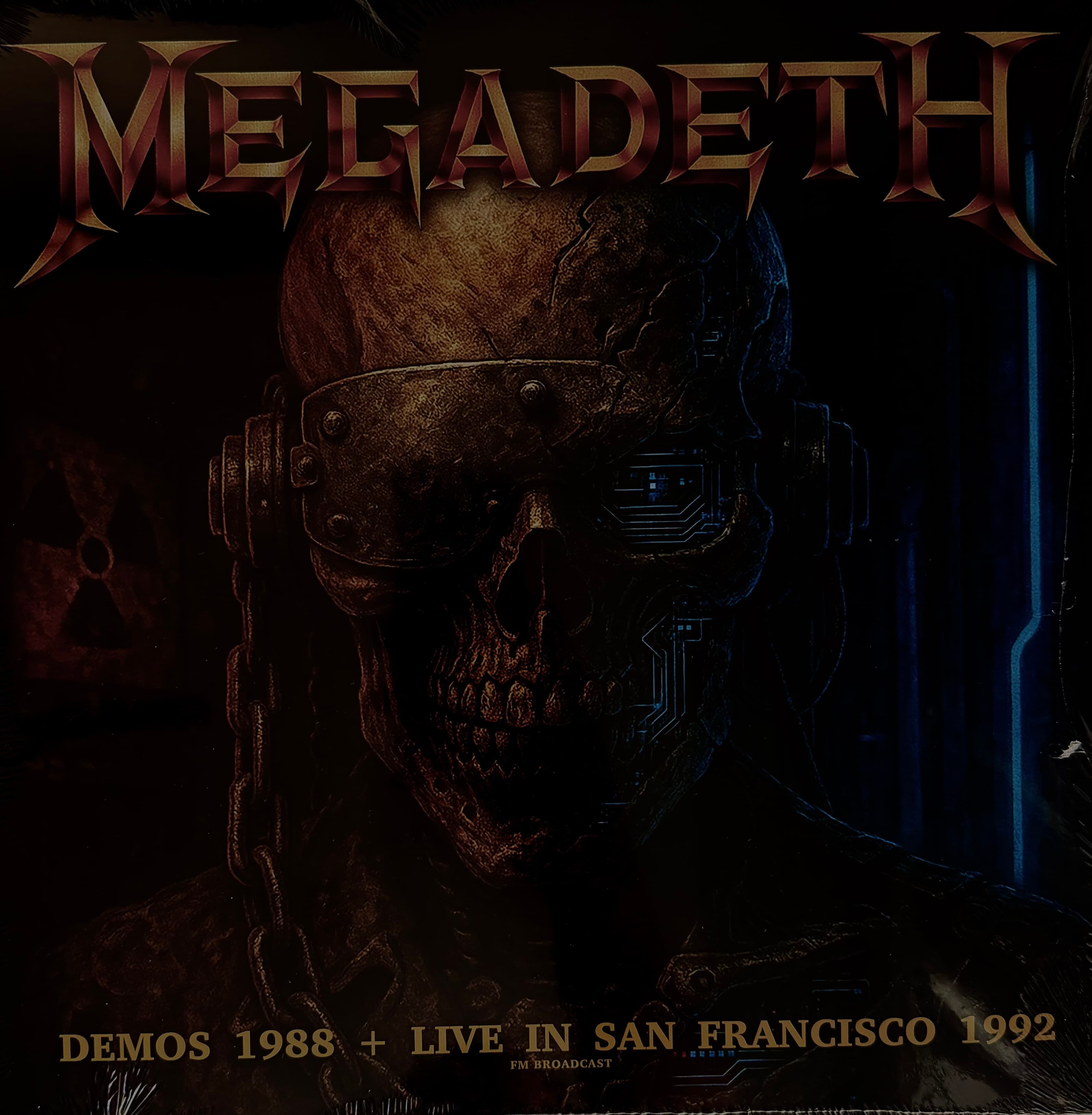 Demons 1998 + live in san francisco 1992