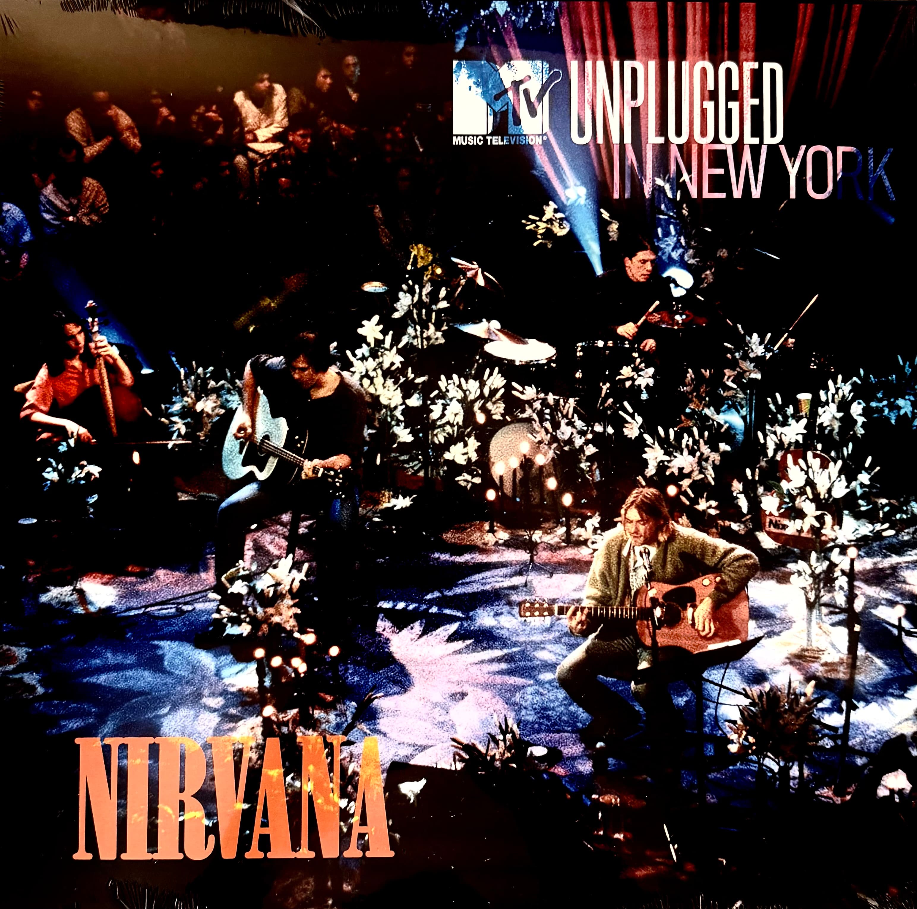 Unplugged in new york