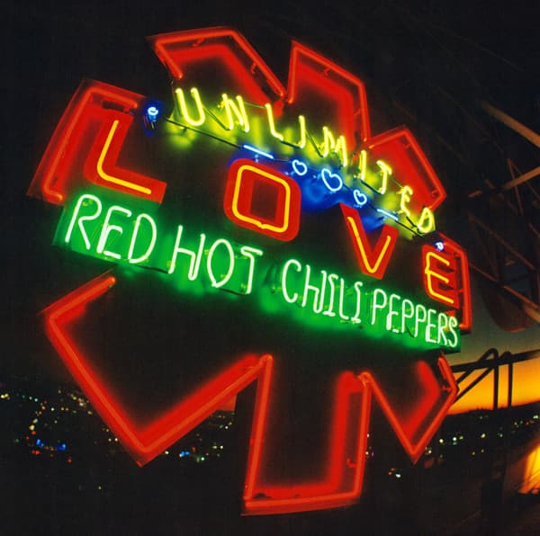 Unlimited Love (clear vinyl)