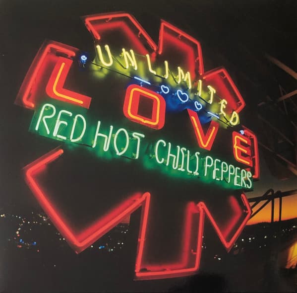 Unlimited Love (White vinyl)