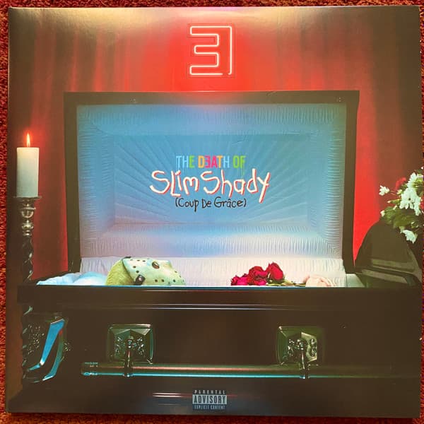 The Death Of Slim Shady (Coup De Grâce)
